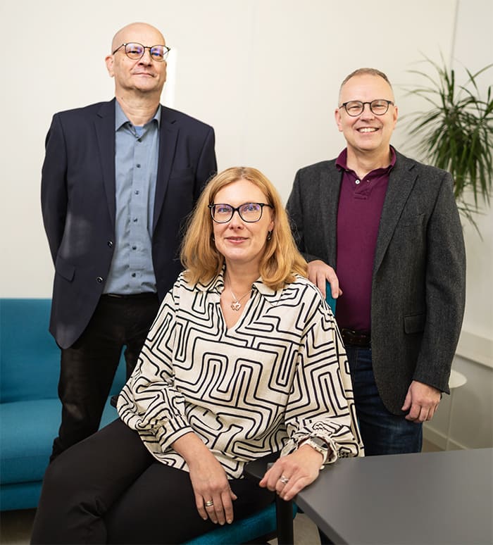 Risk Consult | Yrityksen osakkaat